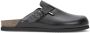 Mephisto Stijlvolle Nathan Sandaal voor Heren Black Heren - Thumbnail 3
