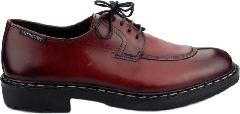 mephisto Sandro Heritage Goodyear Welt Herenschoen Red Heren