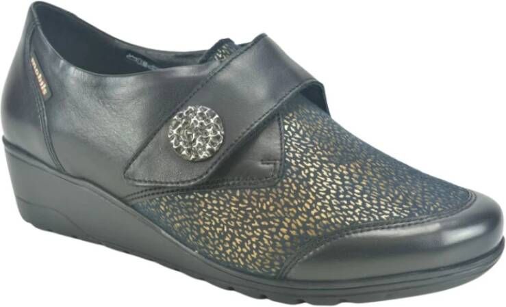 mephisto Schoenen Black Dames