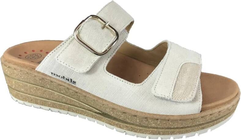 mephisto Schoenen Slipper Beige Dames