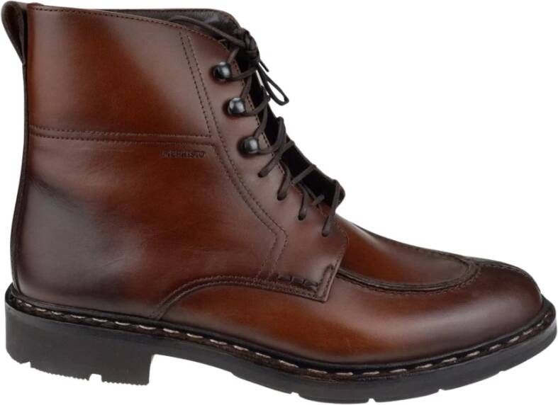 Mephisto Sergio Heritage Leren Enkellaars