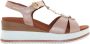 Mephisto Dames Sandalen Pale Blush Stijl Pink Dames - Thumbnail 2