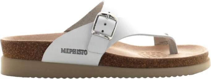 mephisto Shoes White Dames