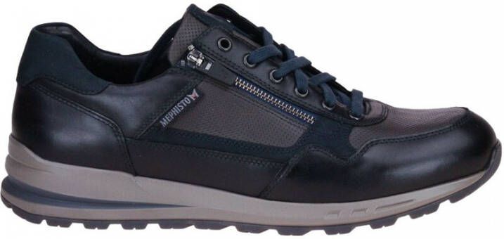 mephisto Shoes Zwart Heren