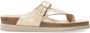 Mephisto Leren sandalen met gespsluiting - Thumbnail 1