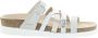 Mephisto Stijlvolle Huleda Sandaal voor Dames White Dames - Thumbnail 10