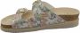 Mephisto Kleurrijke Harmony Dames Sandaal Multicolor Dames - Thumbnail 2