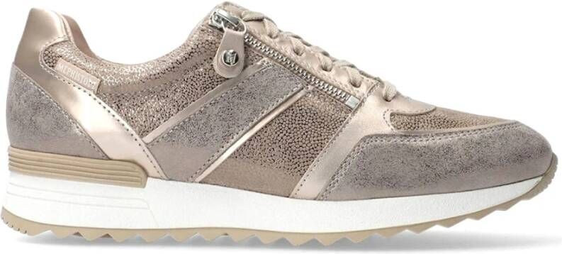 mephisto Sneakers Beige Dames