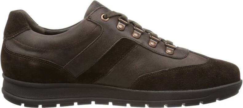 mephisto Sneakers Bruin Heren