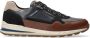 Mephisto Handgemaakte Bradley Sneaker met Soft-Air Middenzool Brown Heren - Thumbnail 1