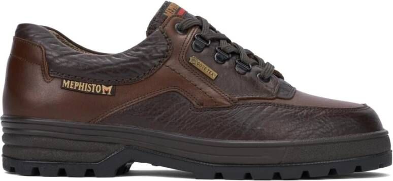 mephisto Sneakers Bruin Heren