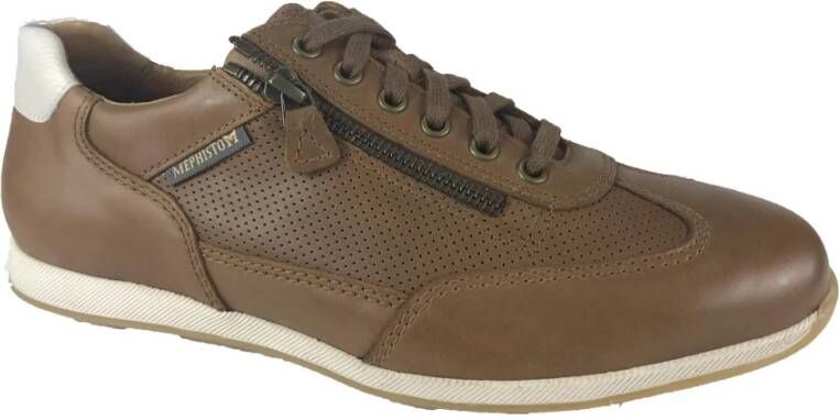 mephisto Sneakers Bruin Heren