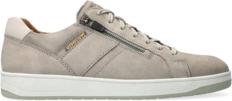 mephisto Sneakers Grijs Heren