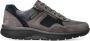 Mephisto Amory Rollende wandelsneakers voor heren Gray Heren - Thumbnail 29