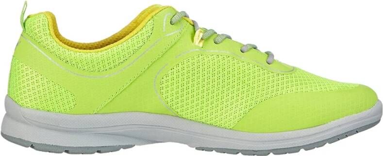 mephisto Sneakers Groen Dames