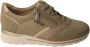 Mephisto EREEN 12292 15992 9553 7880 Khaki sneaker wijdte G - Thumbnail 2