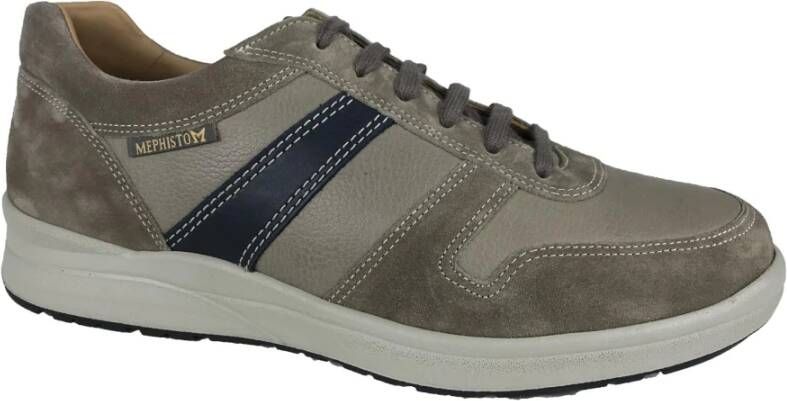 mephisto Sneakers Vito Bruin Heren