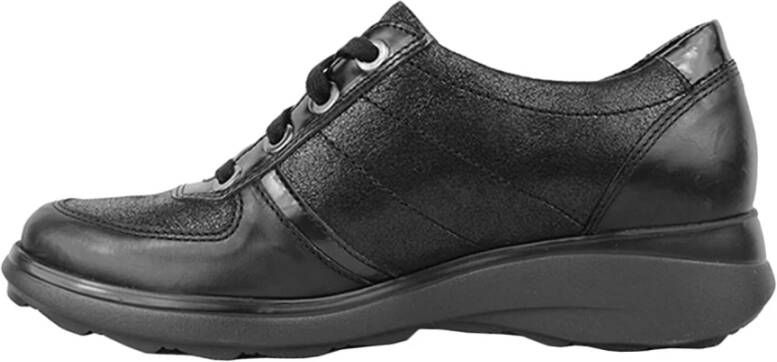 mephisto Sneakers Zwart Dames