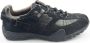 Mephisto Geavanceerde Zwarte Outdoor Sneaker Black Heren - Thumbnail 2