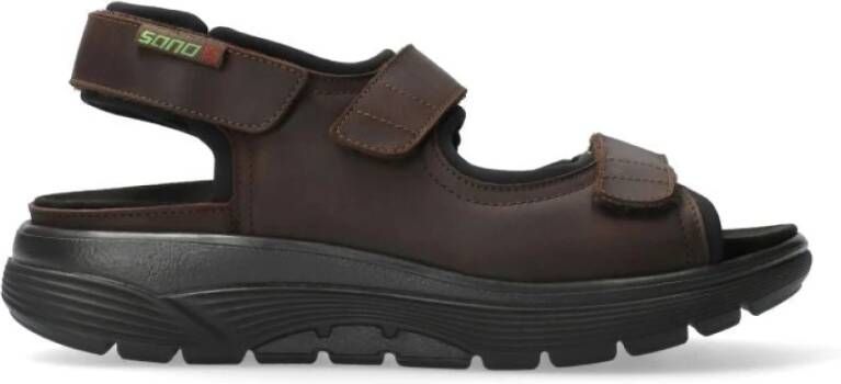 Mephisto Sportieve Heren Rollende Sandaal
