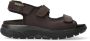 Mephisto Sano Wilfried heren rollende wandelsandaal bruin - Thumbnail 2