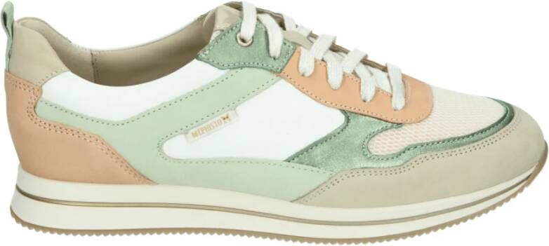 Mephisto LYDIE~AIR~~~~~~~~~~~~~~~~~~~~~ Lage sneakers Dames sneakers Groen