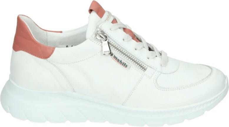 Mephisto RYMA~CEYLAN~~~~~~~~~~~~~~~~~~~ Lage sneakers Dames sneakers Wit beige
