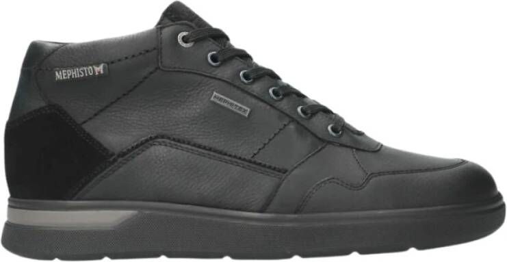 Mephisto Sportieve Leren Enkellaars