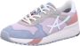 Allrounder Sneaker Vitesse Aqua Sky Paars - Thumbnail 2