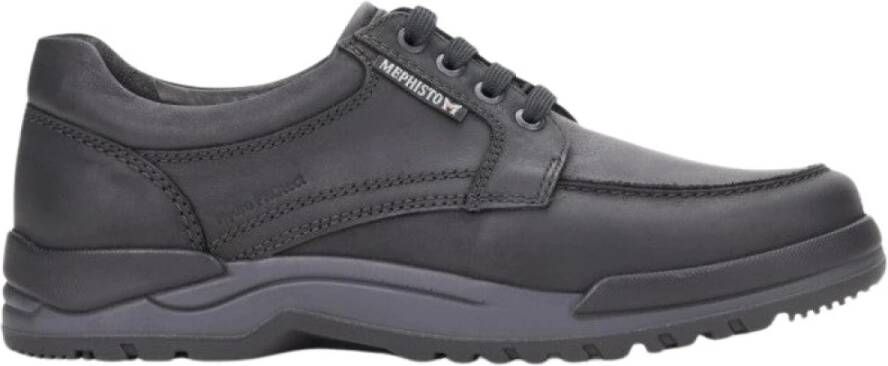 Mephisto Stevige veterschoen voor wandelen