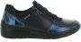 Mephisto Stijlvolle Carole Schoenen Blue Dames - Thumbnail 1