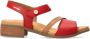 Mephisto Stijlvolle dames sandaal met Soft-Air tussenzool - Thumbnail 1