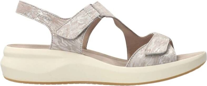 mephisto Stijlvolle damessandaal Beige Dames