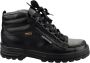 Mephisto Stijlvolle Enkellaars voor Dames Black Dames - Thumbnail 4