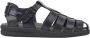 Mephisto Stijlvolle herensandaal Black Heren - Thumbnail 2