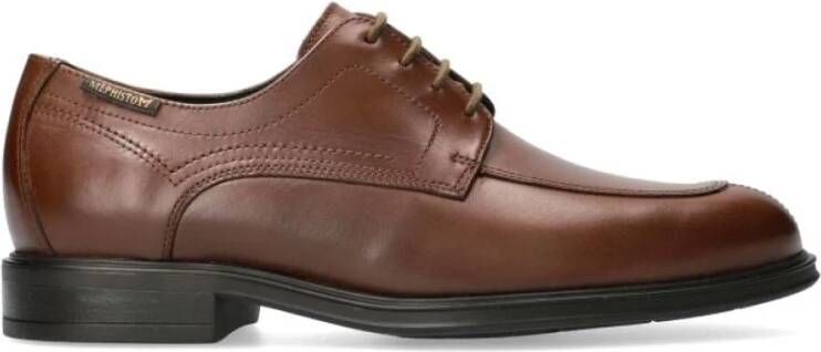 Mephisto Stijlvolle Herenschoen met Veters