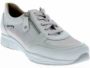 Mephisto Ylona witte sneaker metallic accenten Kleur Wit) - Thumbnail 2