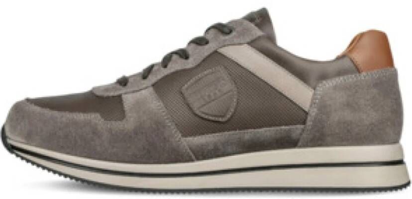 Mephisto Stijlvolle Model Sneakers