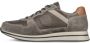 Mephisto GREG VELSPORT Volwassenen Heren sneakersVrije tijdsschoenenPopulaire herenschoenen Kleur Grijs - Thumbnail 2