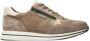 Mephisto Heren Veterschoenen Gilford Warm Grey Beige - Thumbnail 2