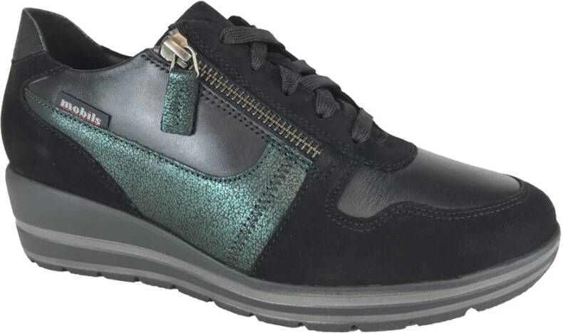 Mephisto Stijlvolle Sneakers Abby Collectie
