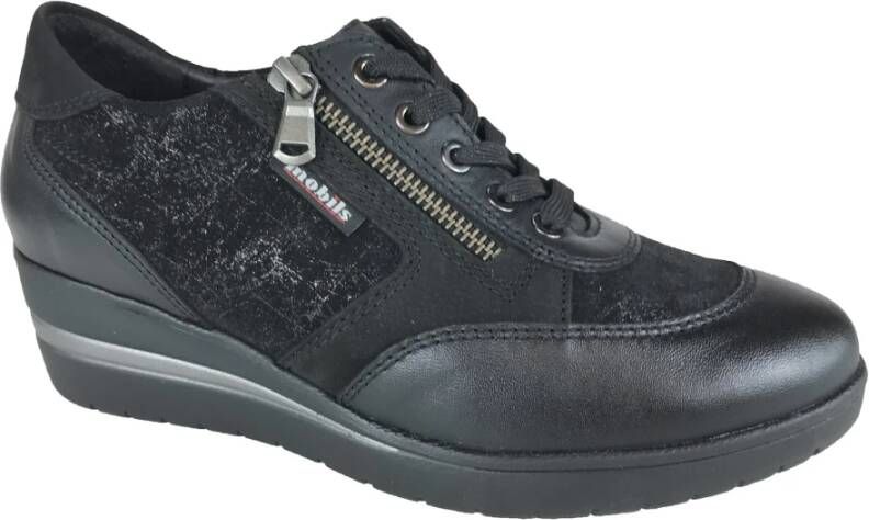Mephisto Stijlvolle Sneakers voor Vrouwen
