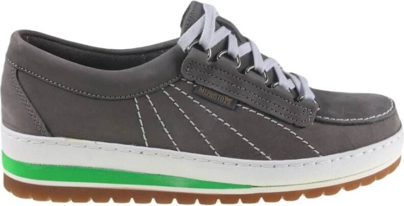 mephisto 'Super Lady' Sneaker Taupe Brown Dames