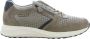 Mephisto Taupe Dino Perf Herenschoenen - Thumbnail 1