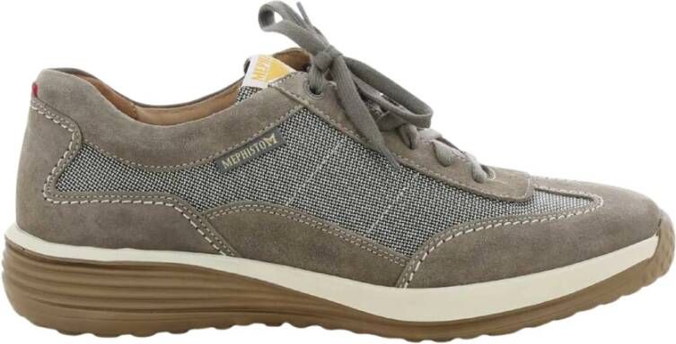 Mephisto Taupe Steve Herenschoenen