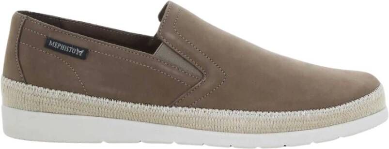 Mephisto Taupe Volker Herenschoenen