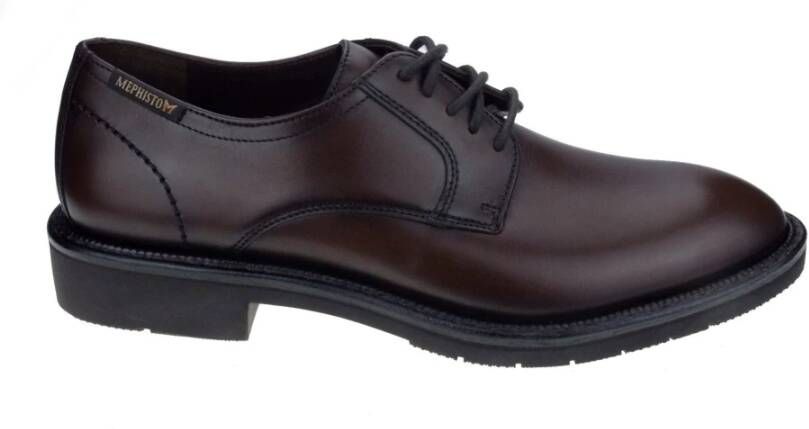 Mephisto Taylor Veterschoen voor Heren