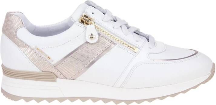 mephisto Toscana Wit-Beige Schoen White Dames