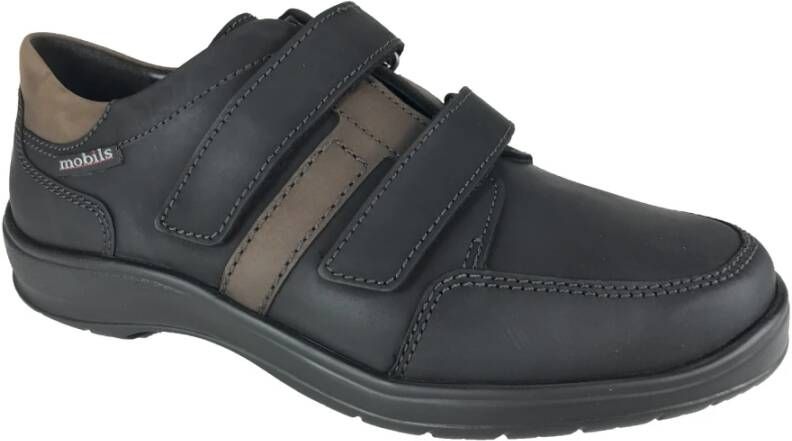 Mephisto Velcro Schoenen Eymar Stijlvol Ontwerp