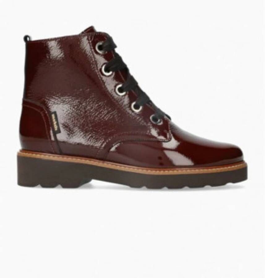 Mephisto Veterlaarzen voor dames in effen kleuren